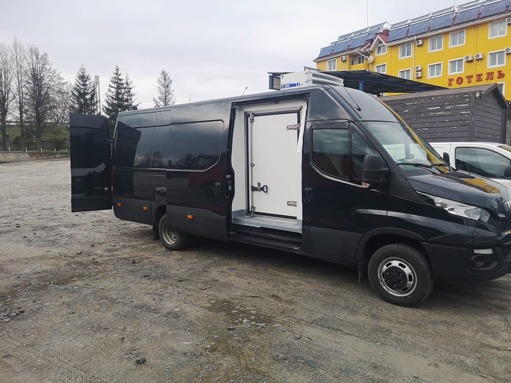 Iveco Daily , Thermal Master